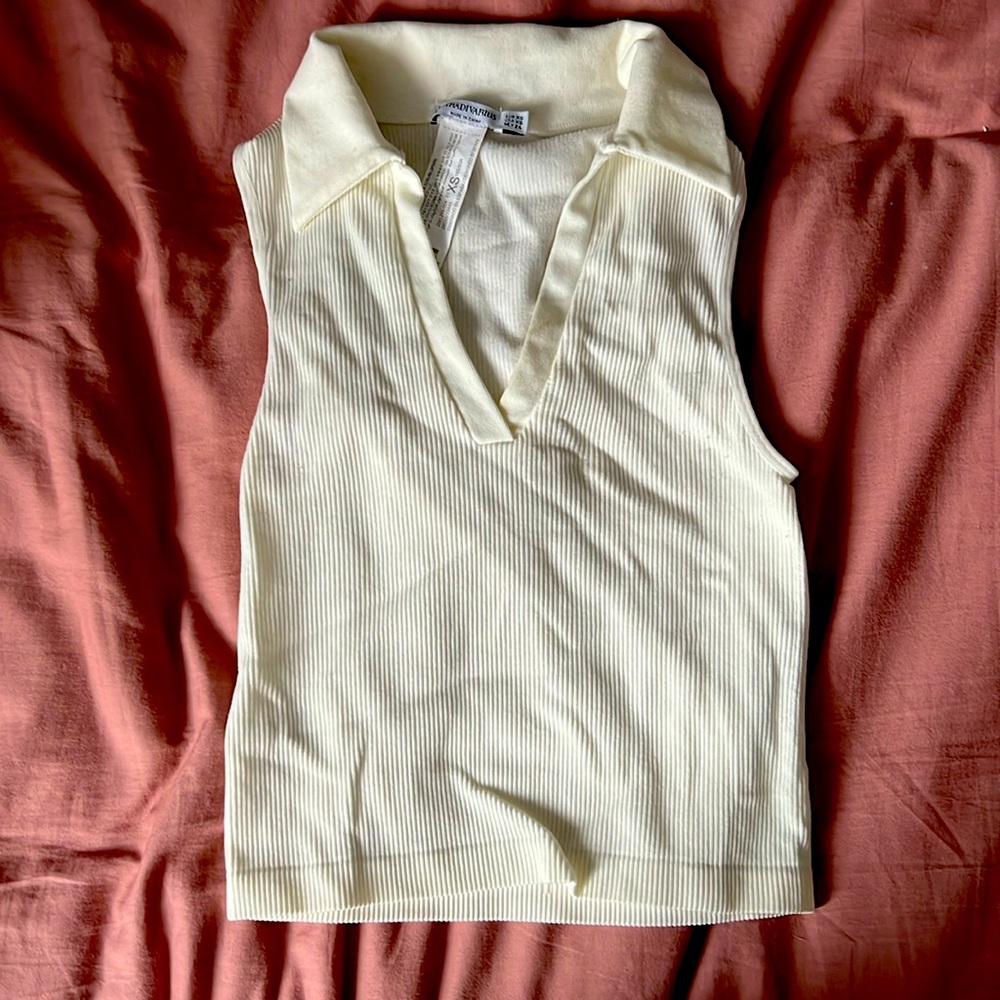 White Top